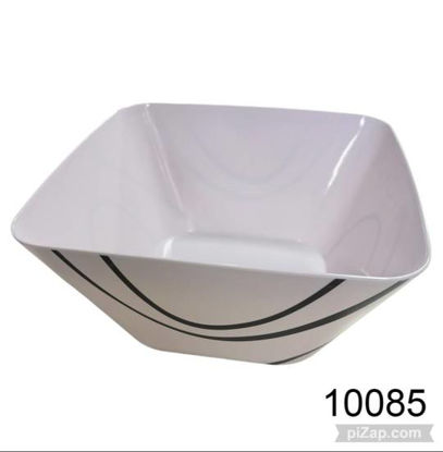 Imagen de BOWL MELAMINA CON DISEÑO 3.26